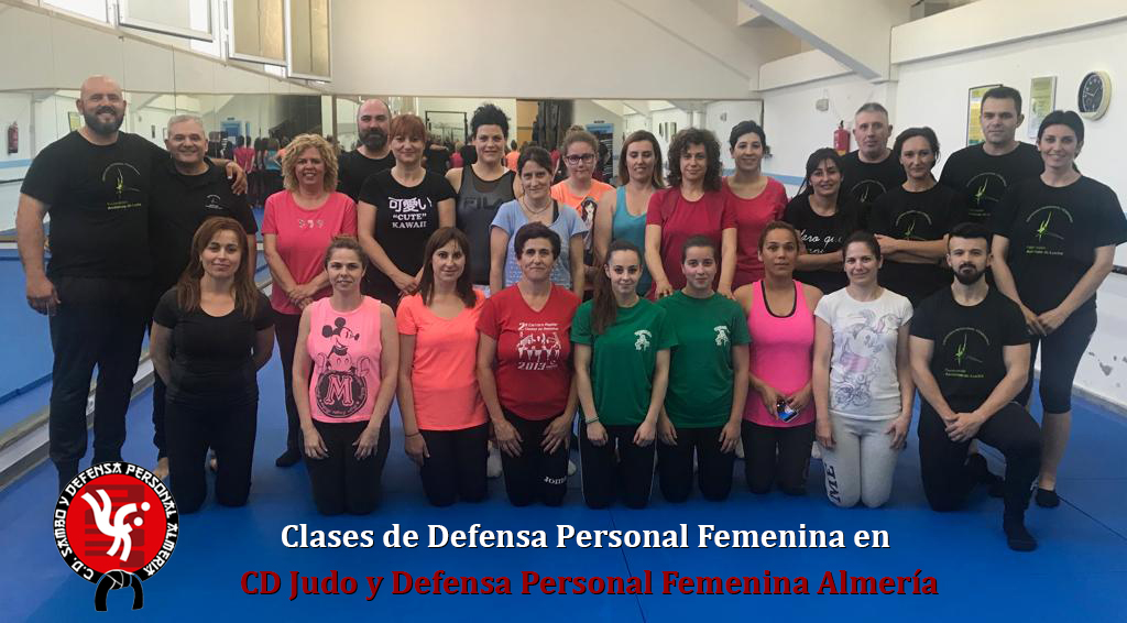 Clases de Defensa Personal para Mujeres en Almería