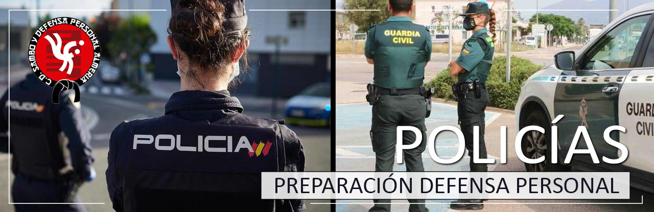 Asociación Española De Defensa Personal Y Policial, - Aedppdcam