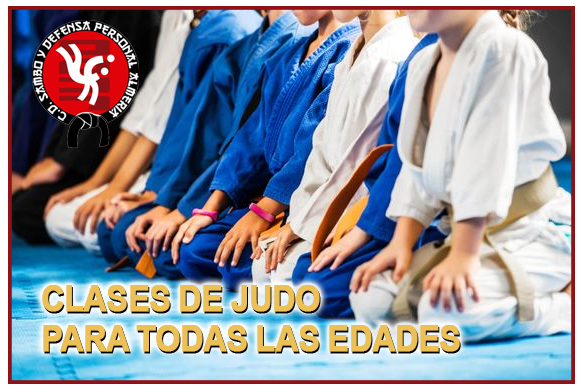 Judo para Todas las Edades