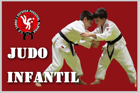 El Judo es el deporte ideal para niñas y niños