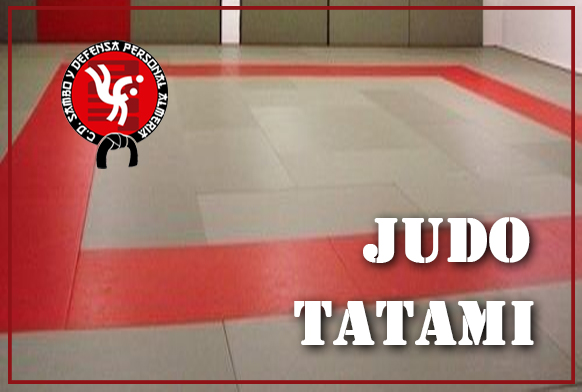 Un Campeonato de Judo al completo - Tatami