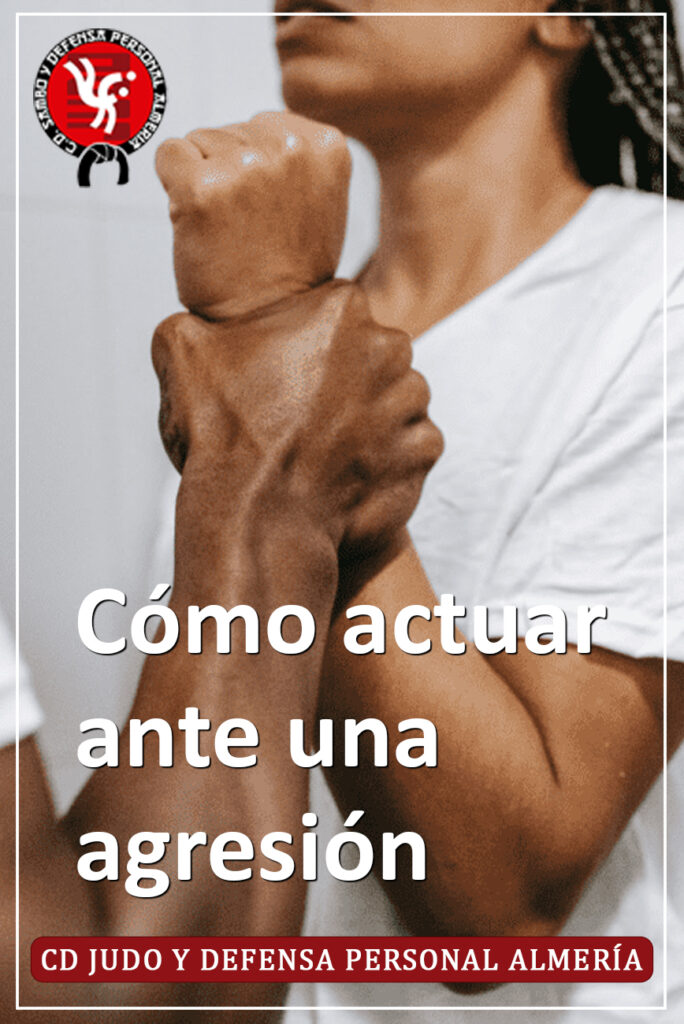 Cómo actuar ante una agresión
