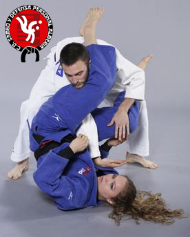 Controla la fuerza entrena Jiu-Jitsu