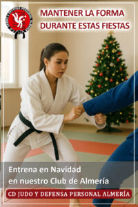 Mantener la Forma Durante las Fiestas en Almería