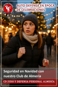 Auto-Defensa en Época de Celebraciones