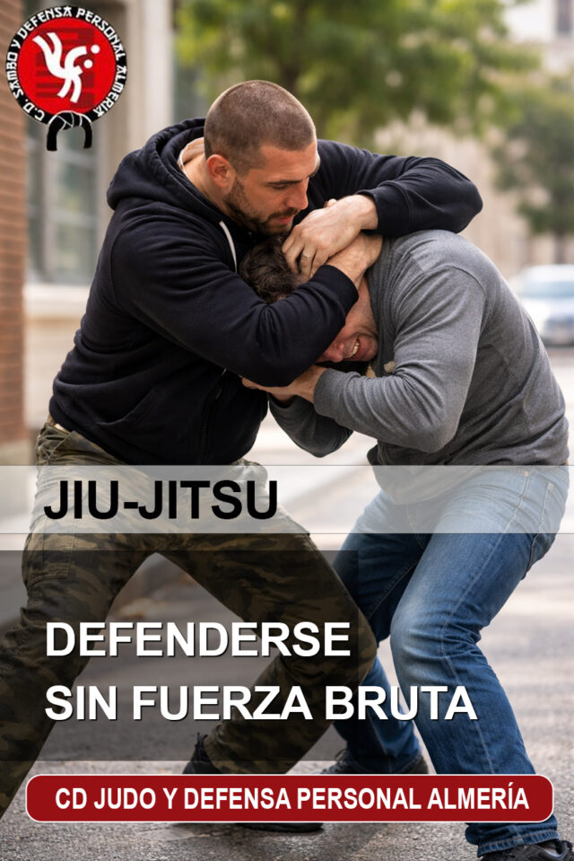 Jiu-Jitsu Defensa Personal en Almería
