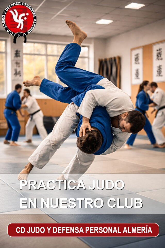 Judo base de las artes marciales