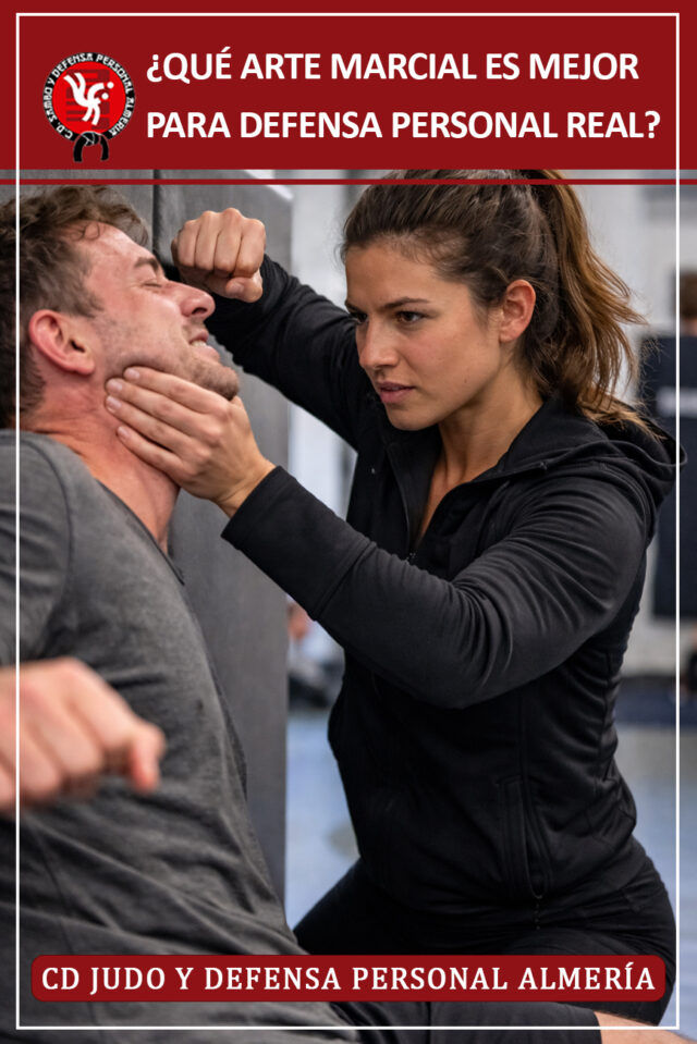 ¿QUÉ ARTE MARCIAL ES MEJOR PARA DEFENSA PERSONAL REAL?