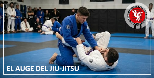 Jiu-Jitsu Defensa personal