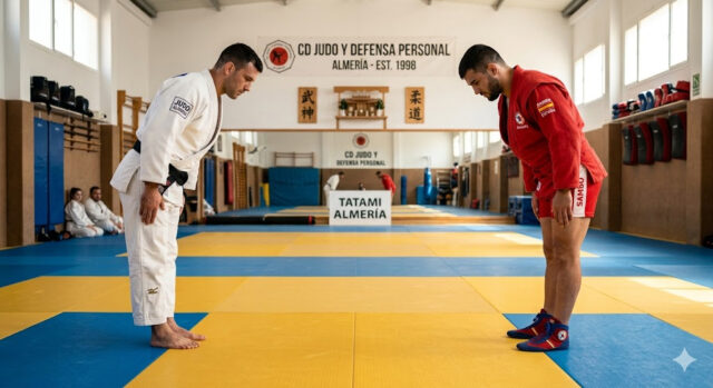Diferencias entre Sambo y Judo