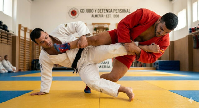Diferencias entre Sambo y Judo