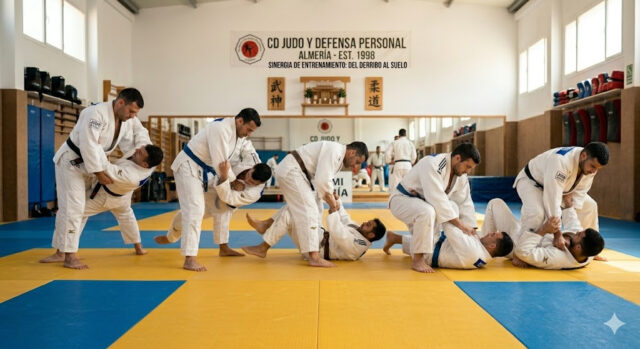 Diferencias entre Sambo y Judo