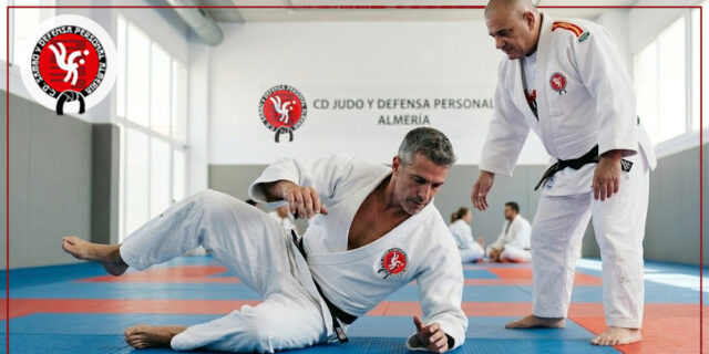 Entrenamiento de defensa personal para adultos en Almería