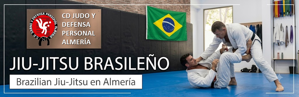 Clases de Jiu-Jitsu Brasileño en Almería | BJJ para Adultos y Jóvenes