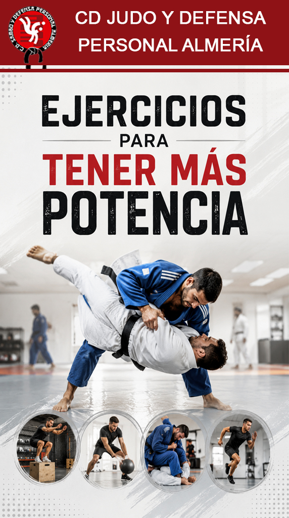 Ejercicios para tener más potencia en Almería