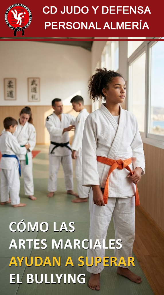 Artes Marciales ayudan a superar el Bullying