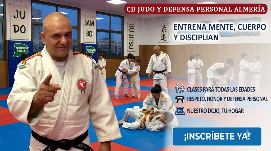 Artes marciales en Almería