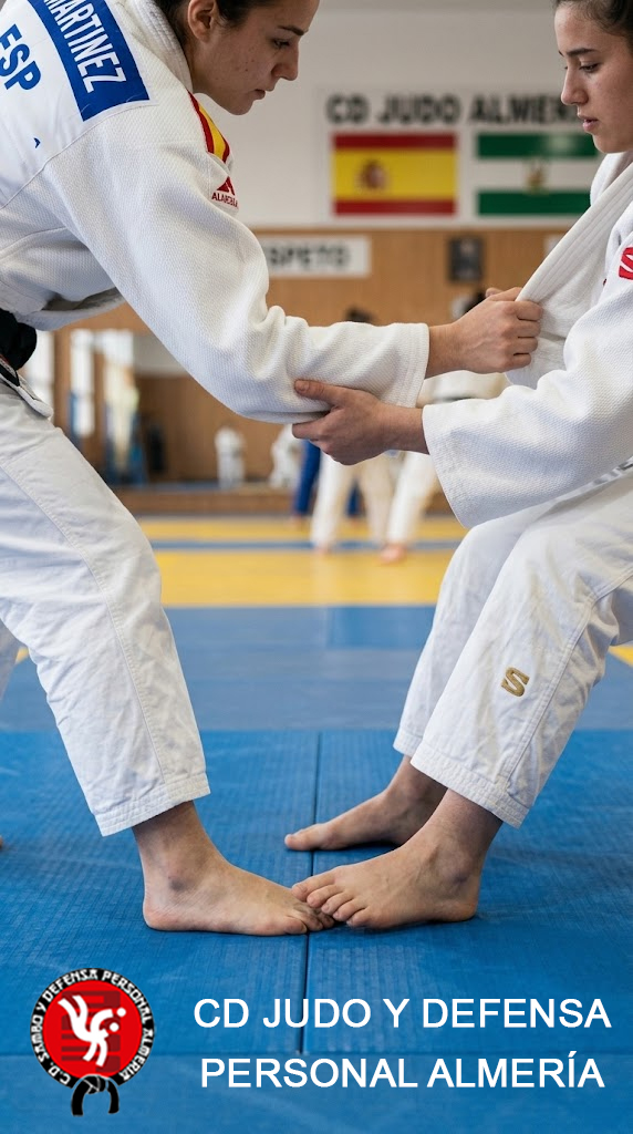 Randori en Judo: Qué es, para qué sirve