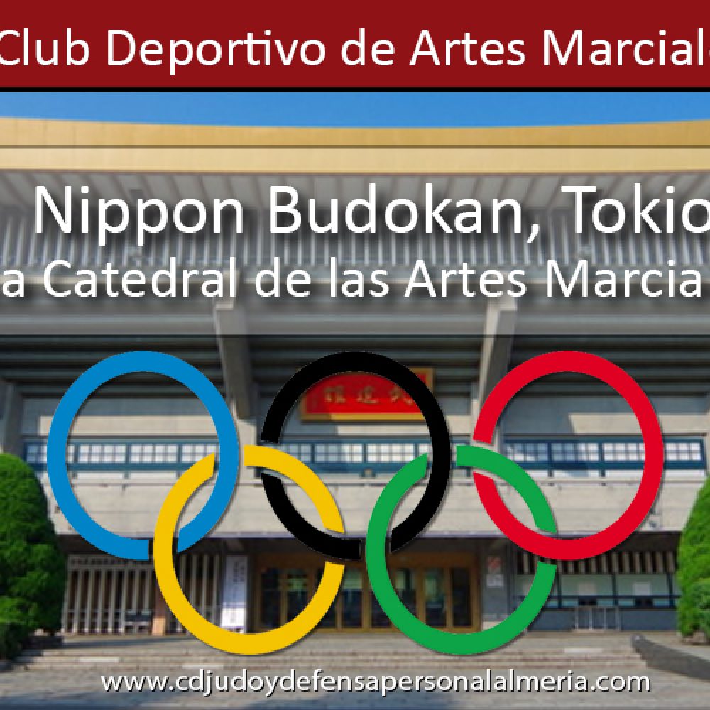 Nippon Budokan &#8211; Tokio
