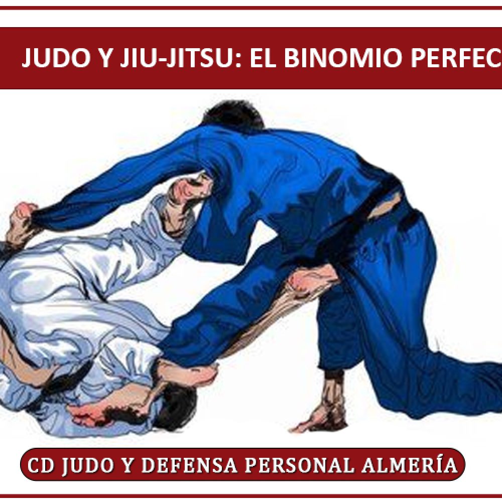 Judo y Jiu-Jitsu: El Binomio Perfecto para la Defensa Personal en la Actualidad