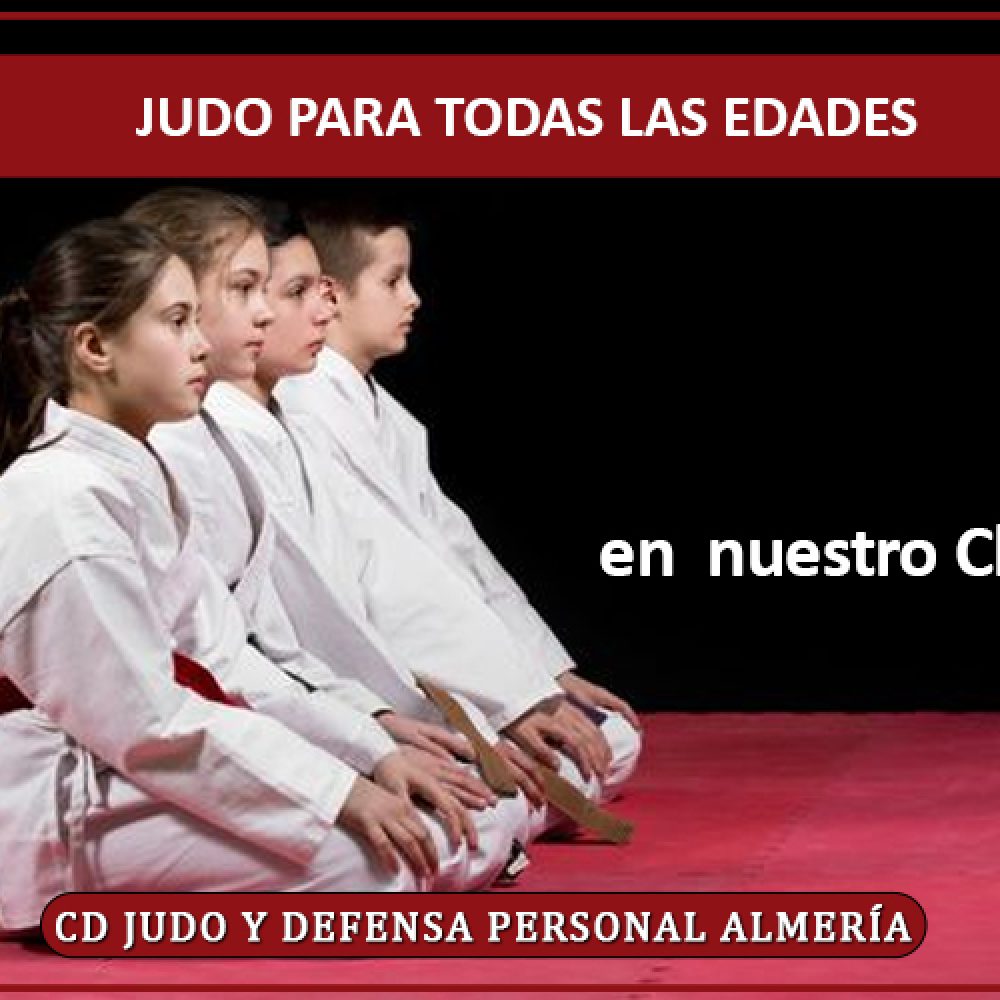 Judo para Todas las Edades