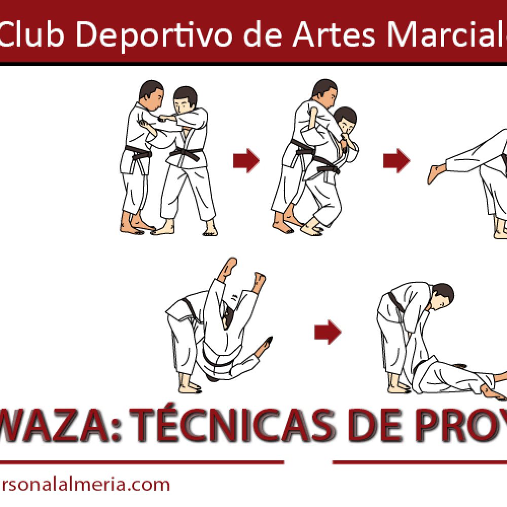 JUDO &#8211; NAGE‐WAZA: TÉCNICAS DE PROYECCIÓN 1 ▶ IPPON-SEOI-NAGE