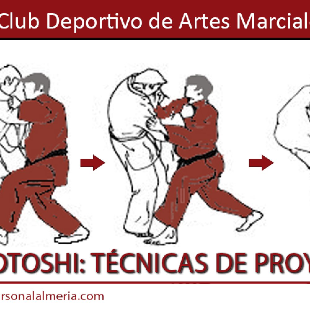 JUDO – NAGE‐WAZA: TÉCNICAS DE PROYECCIÓN 7 ▶ SUMI-OTOSHI