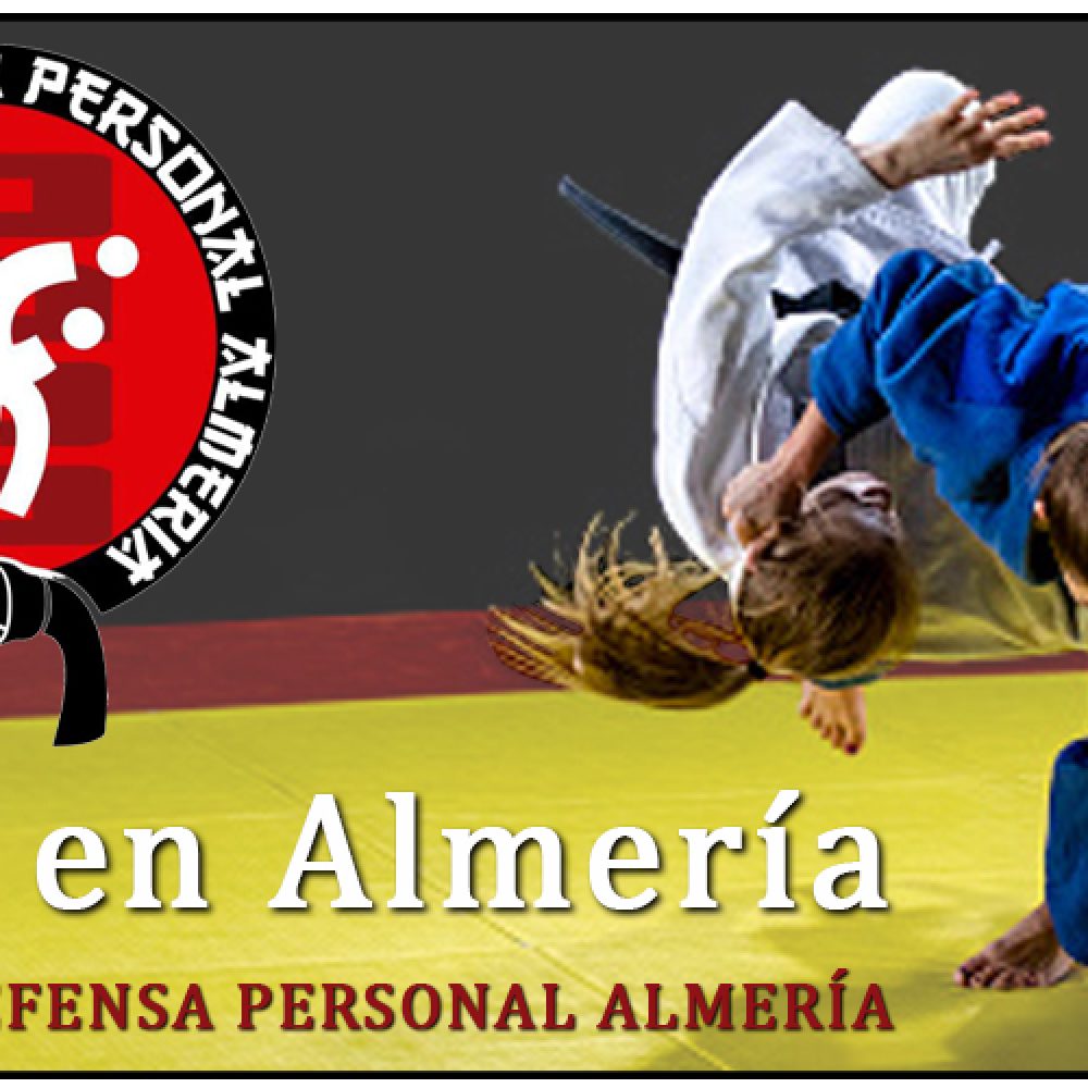 JUDO de calidad en Almería