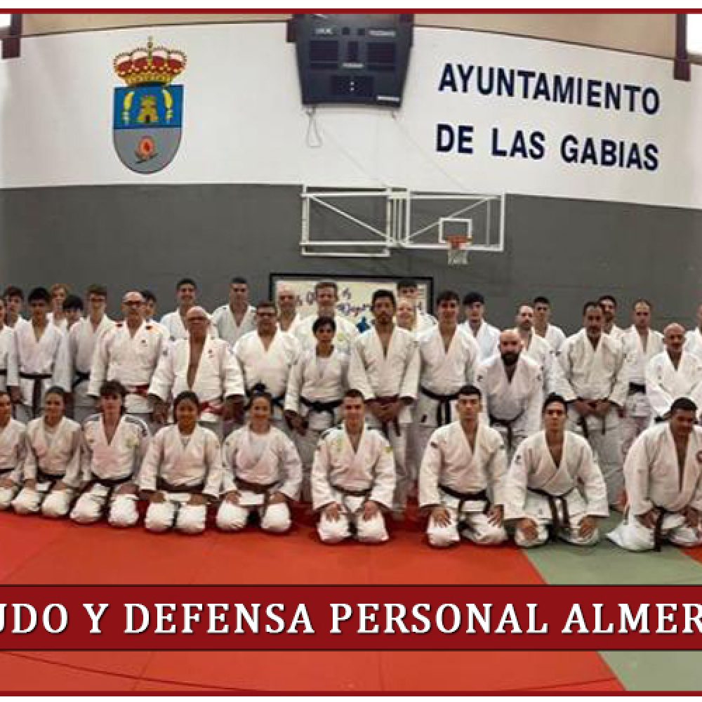 Curso preparatorio de Katas en Las Gabias ( Granada)