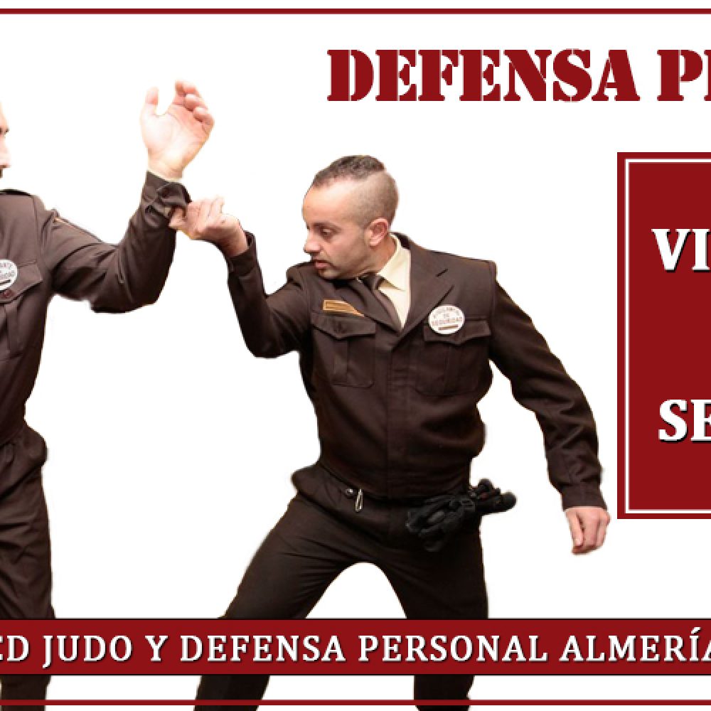 Defensa Personal para Vigilantes de Seguridad