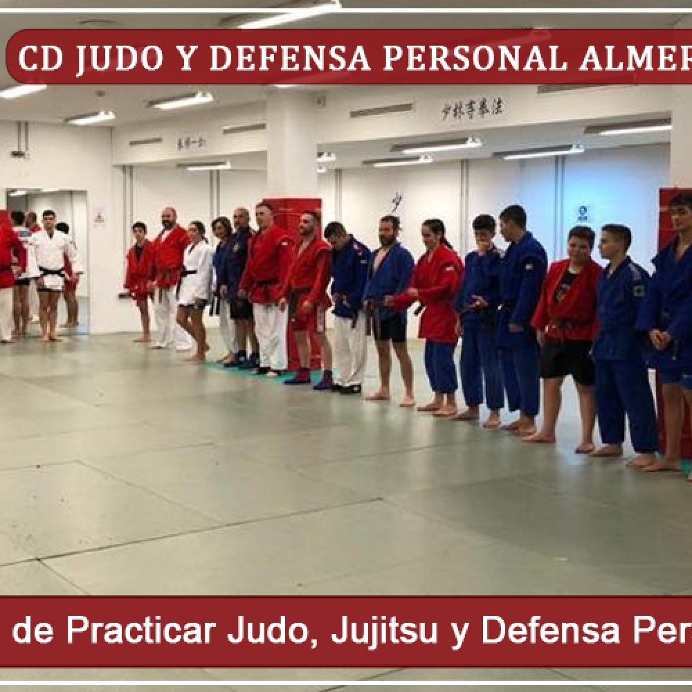 Qué saber antes de Practicar Judo, Jujitsu y Defensa Personal en Almería