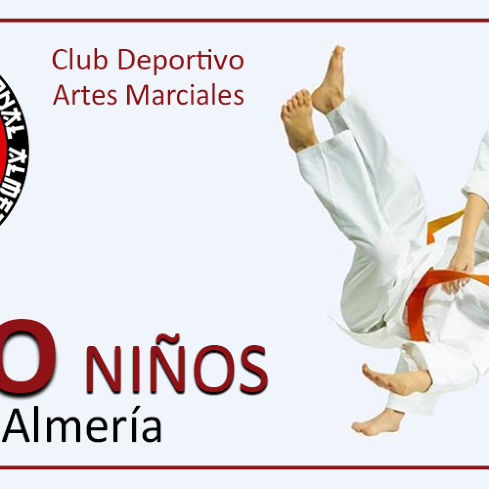 Clases de Judo para Niños