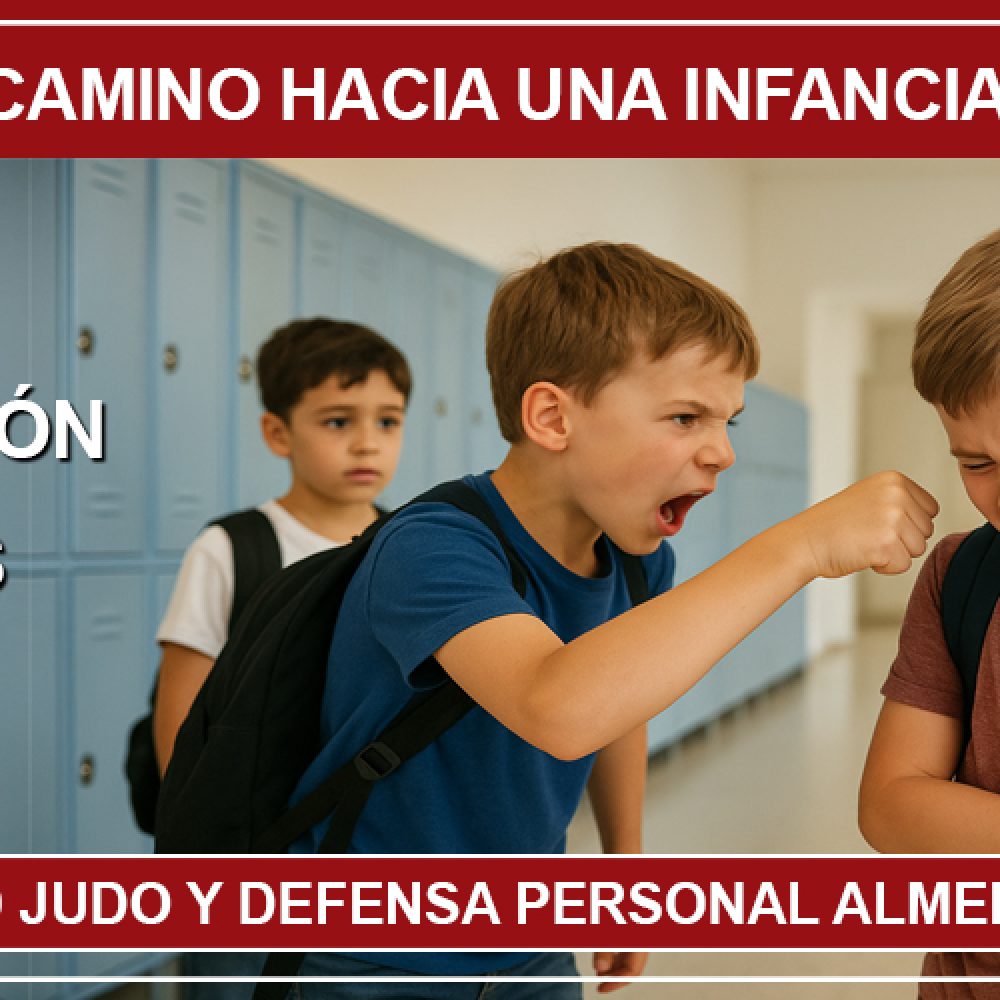 Cómo involucrar a los padres y al club de judo en la prevención del acoso escolar