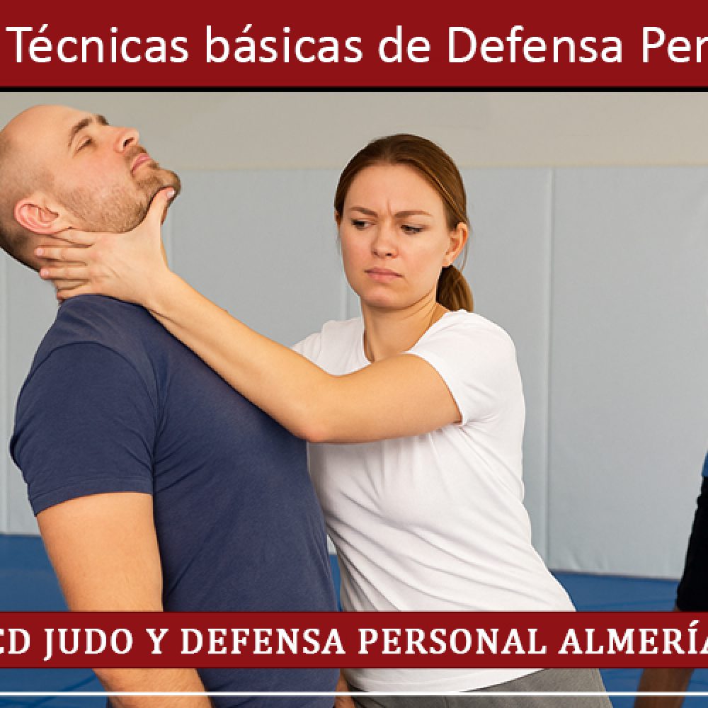 Técnicas básicas de Defensa Personal que todos deberíamos conocer