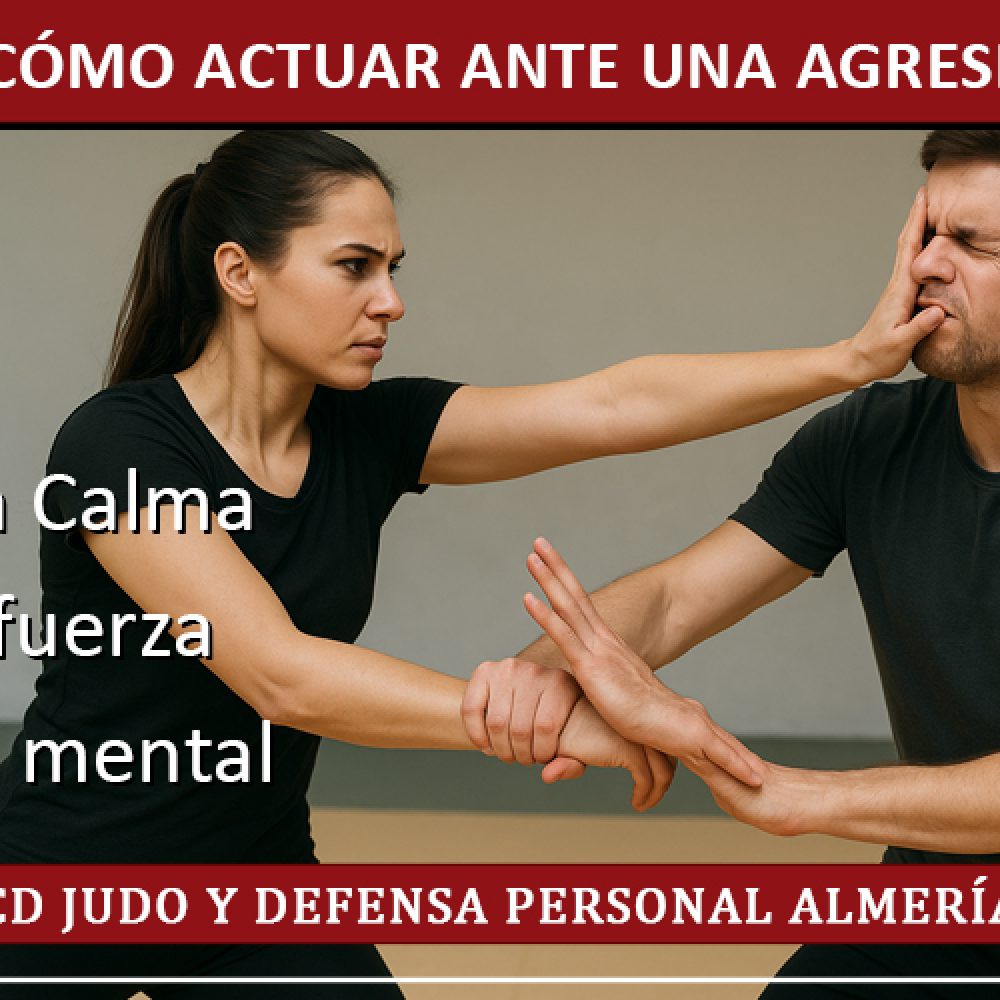 Cómo actuar ante una agresión: claves psicológicas y físicas