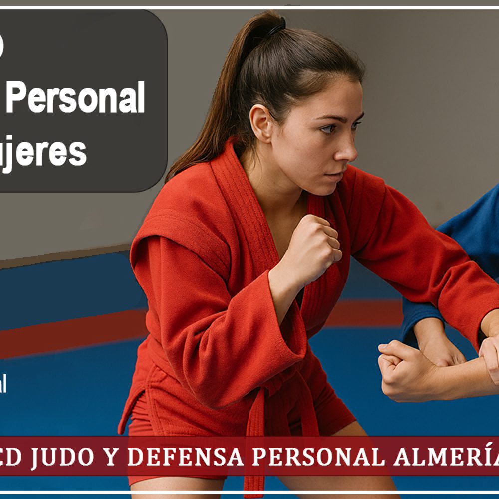Sambo para mujeres: empoderamiento, técnica y autoconfianza