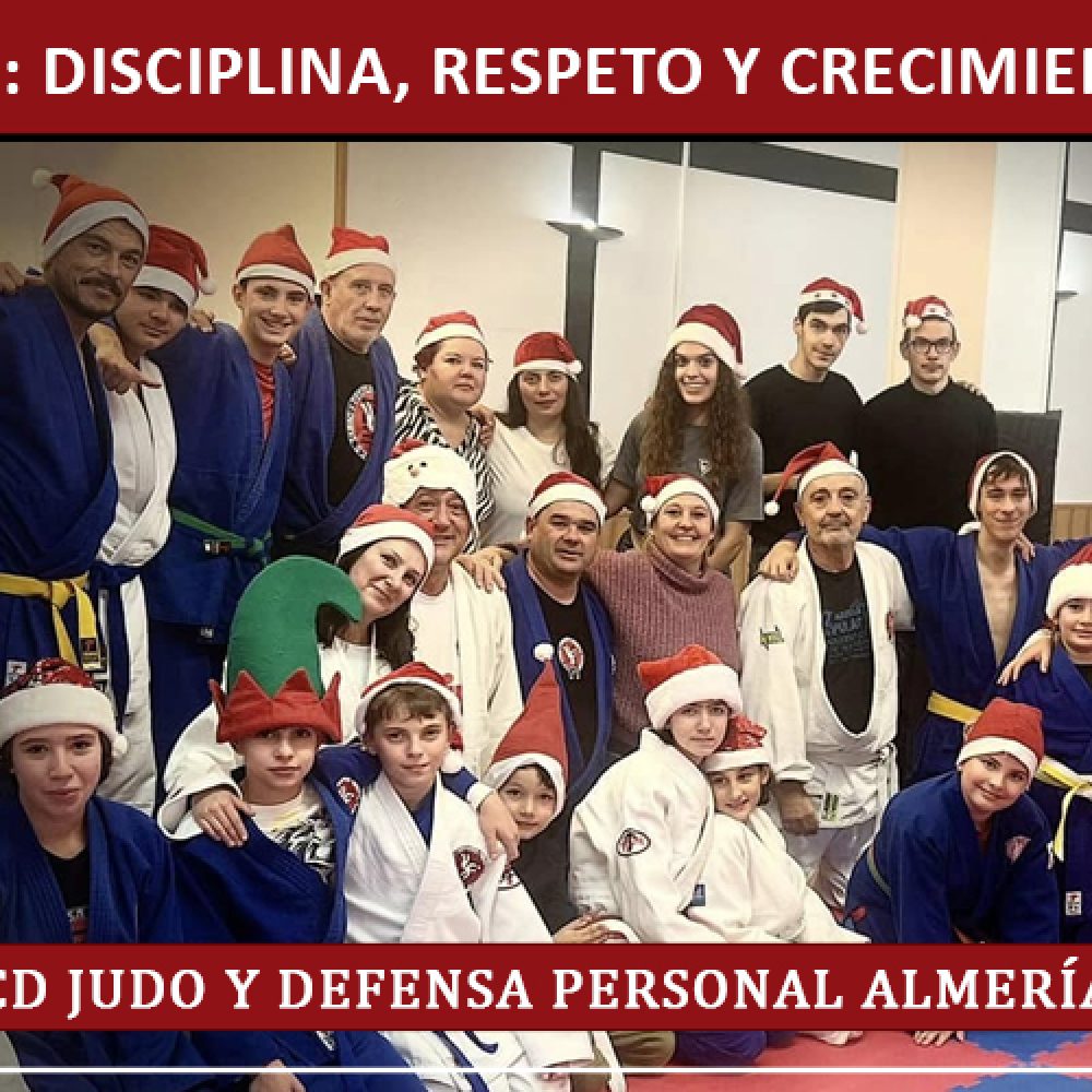 Balance 2025: Disciplina, Respeto y Crecimiento Personal a Través del Judo y la Defensa Personal