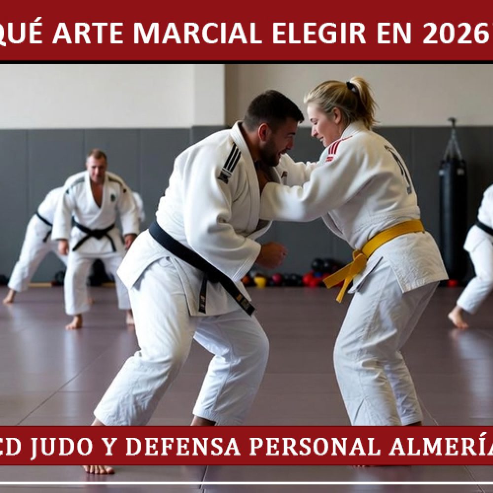 ¿Qué arte marcial elegir en 2026?