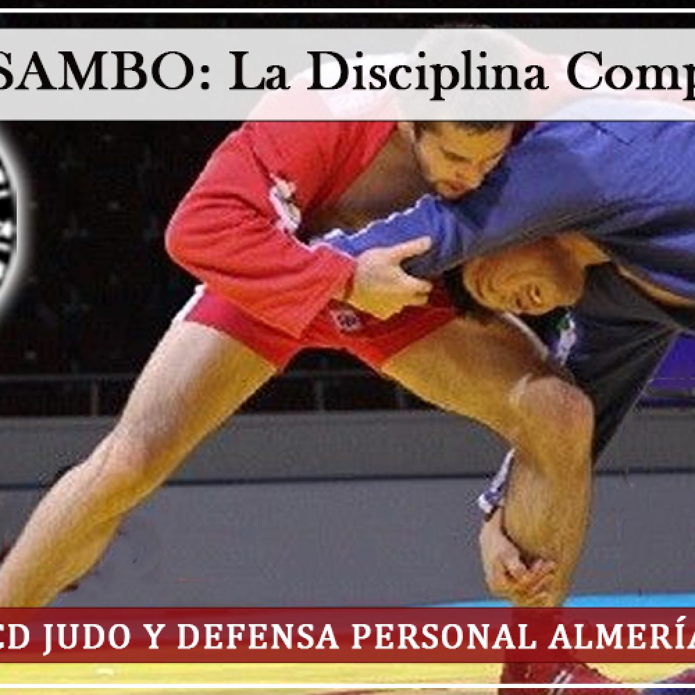SAMBO: La Disciplina Completa