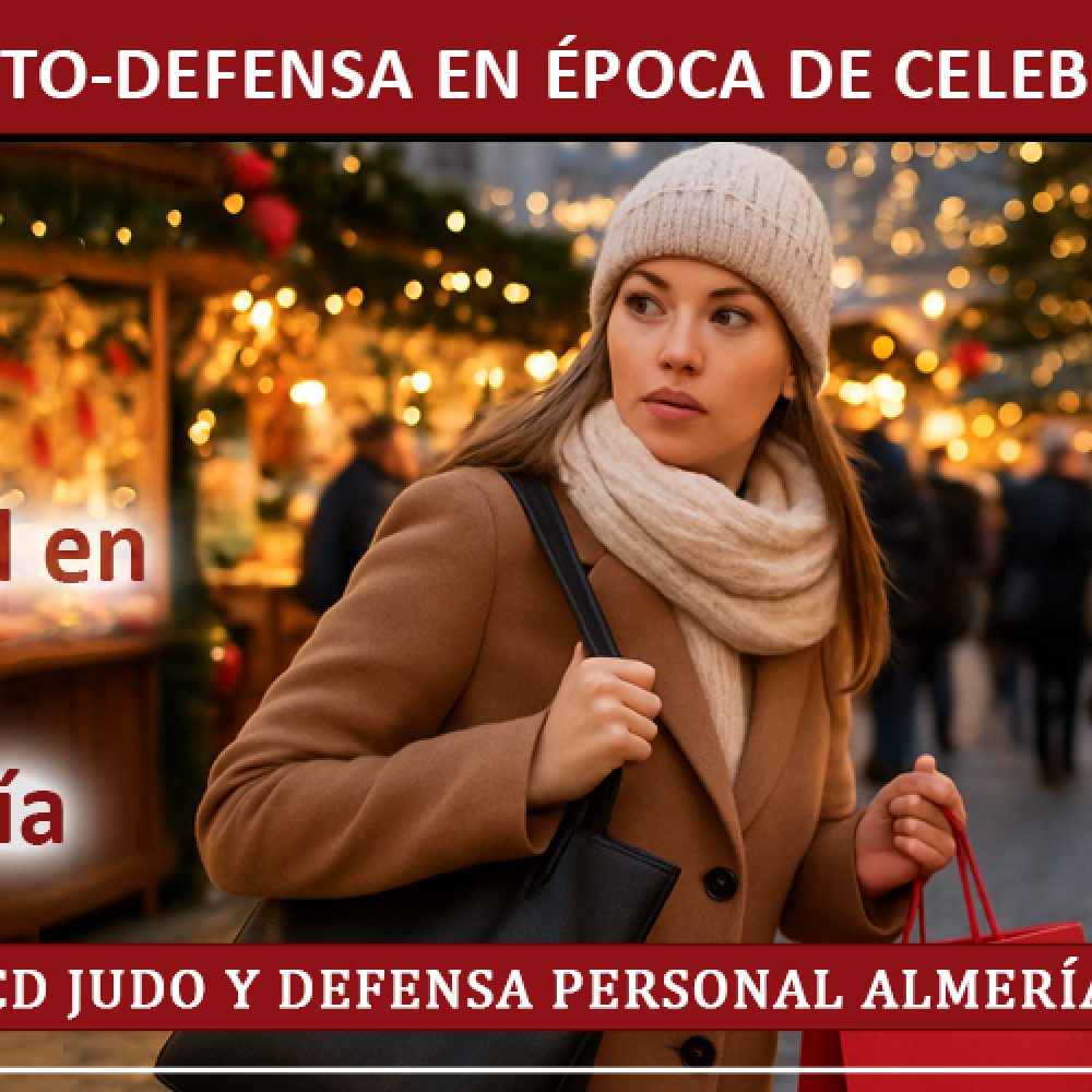 Auto-Defensa en Época de Celebraciones
