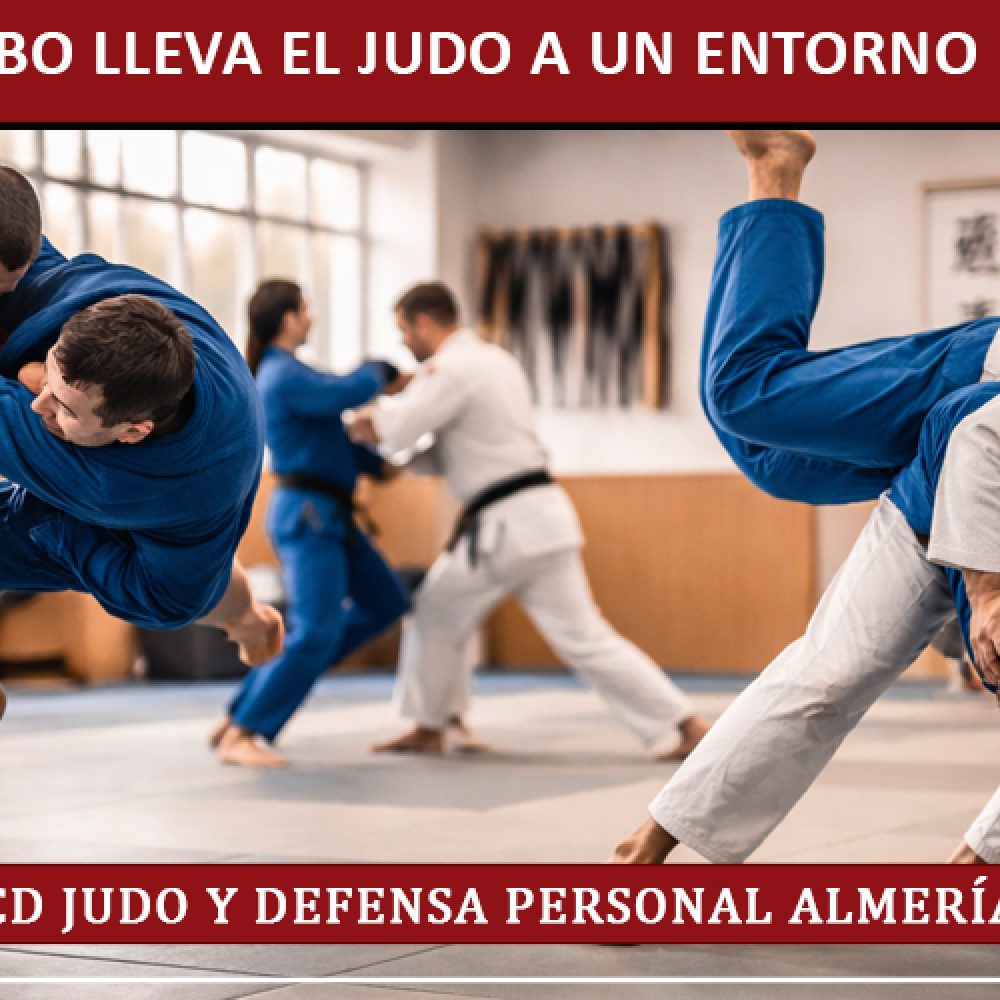El Sambo lleva el Judo a un entorno más realista