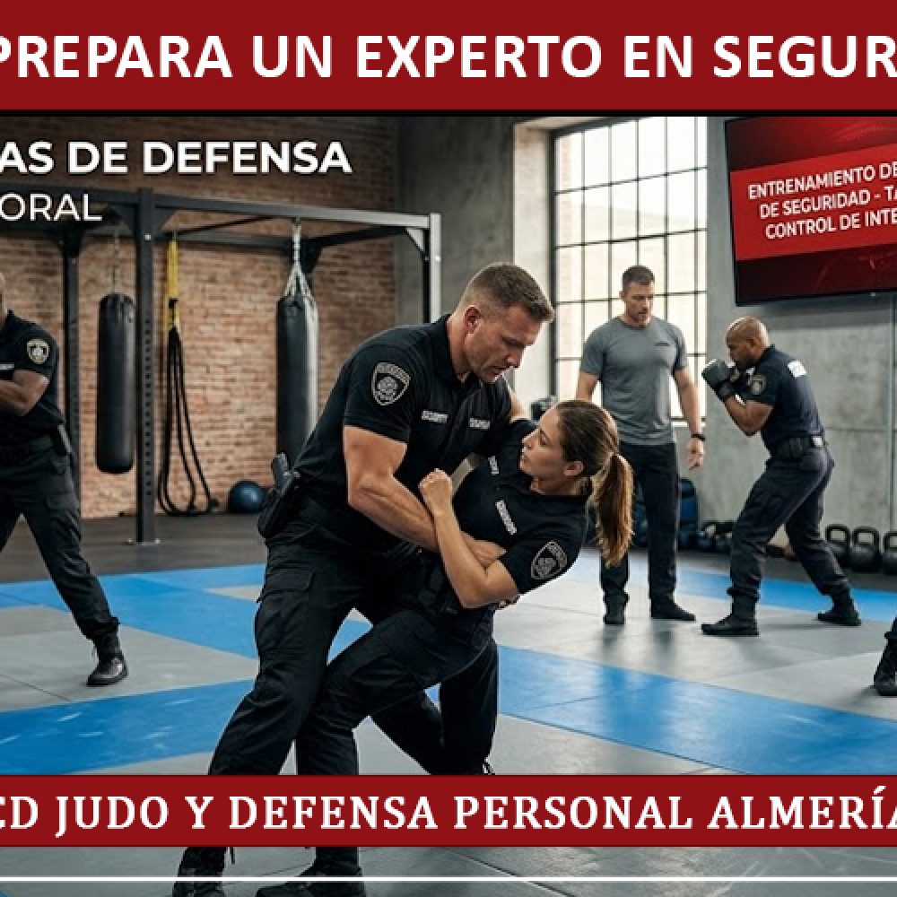 ¿Cómo se prepara un experto en Seguridad?
