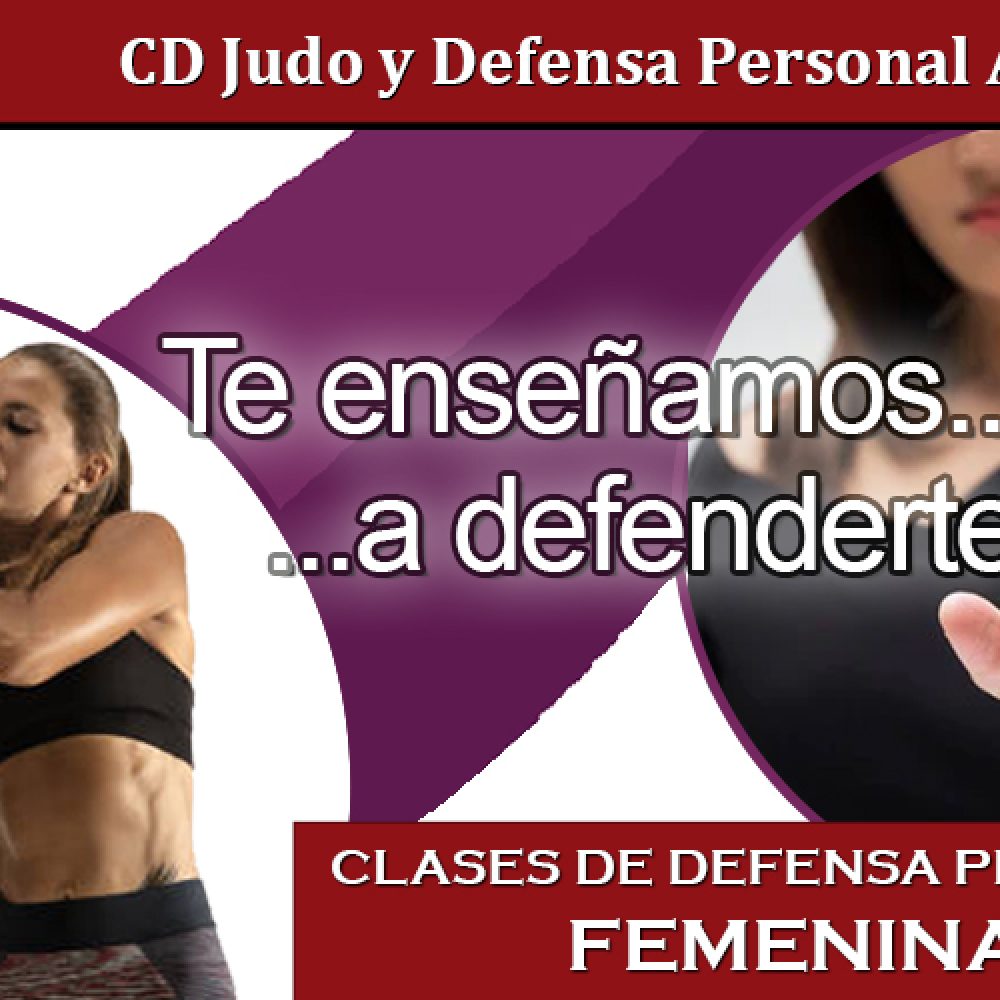 Autoprotección para mujeres