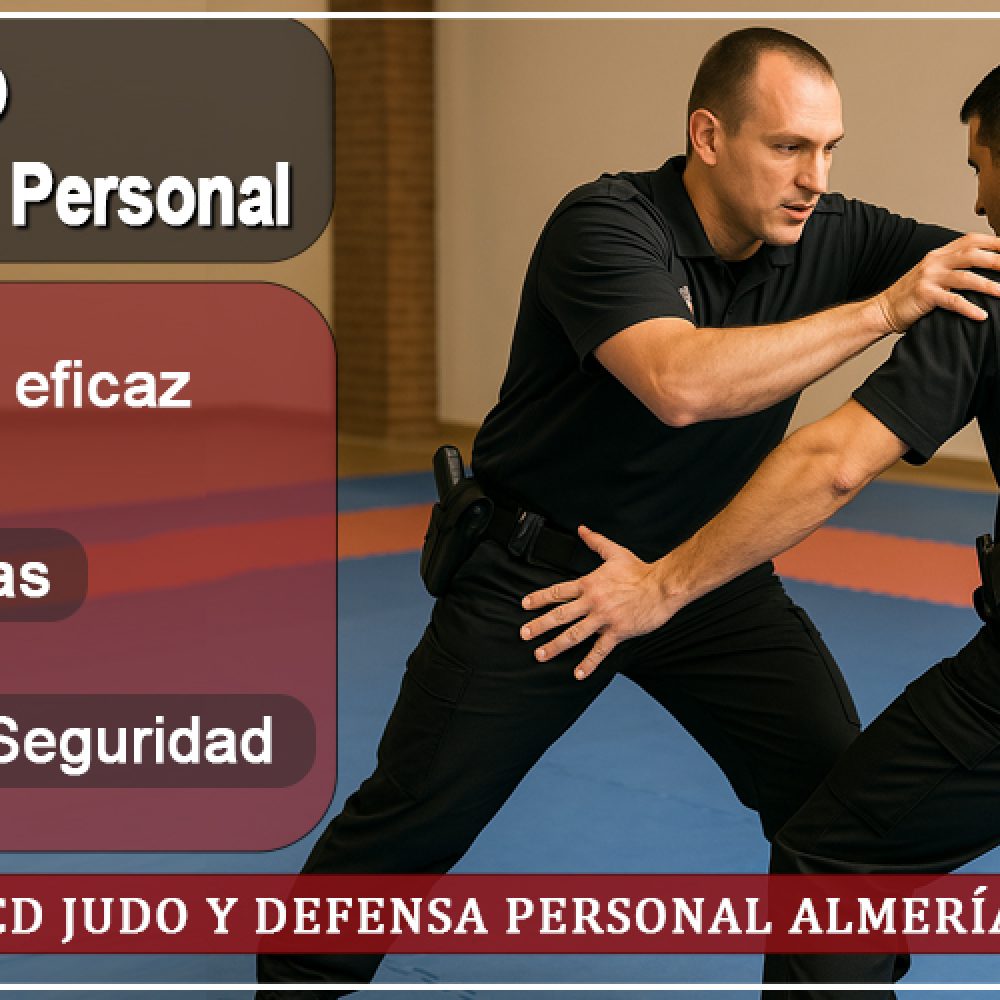 Sambo Defensa Personal: Protección eficaz para Policías y Vigilantes