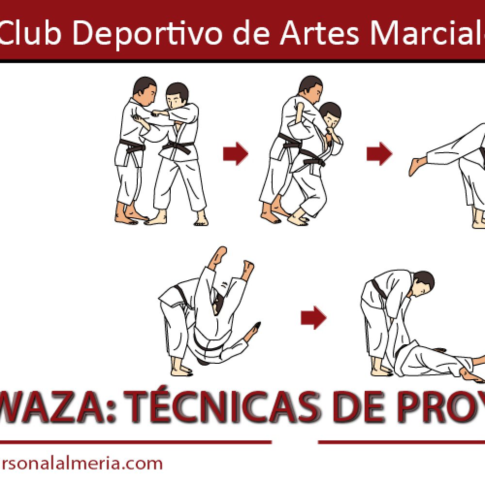 JUDO – NAGE‐WAZA: TÉCNICAS DE PROYECCIÓN 1 ▶ IPPON-SEOI-NAGE