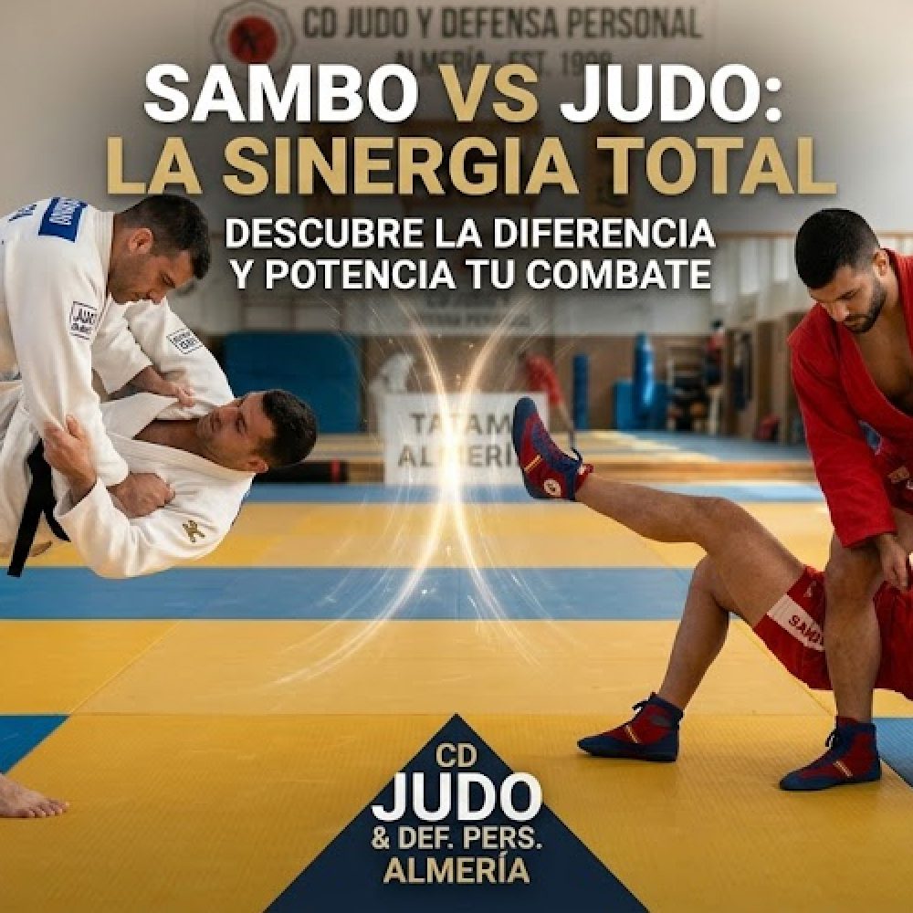 Diferencias entre Sambo y Judo: ¿Cuál es el sistema de derribo definitivo?