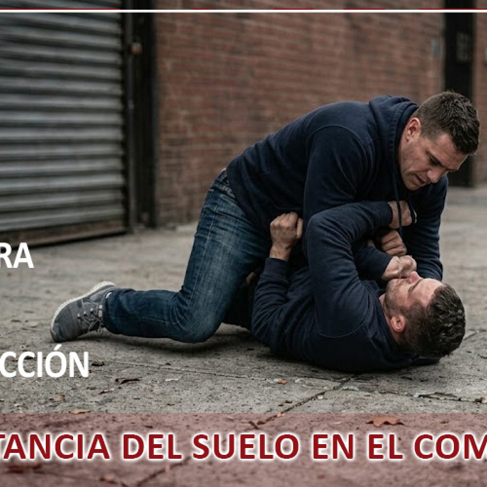 La importancia del suelo en el combate real
