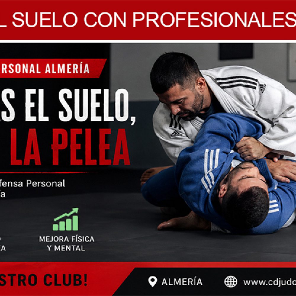 Si dominas el suelo, dominas la pelea