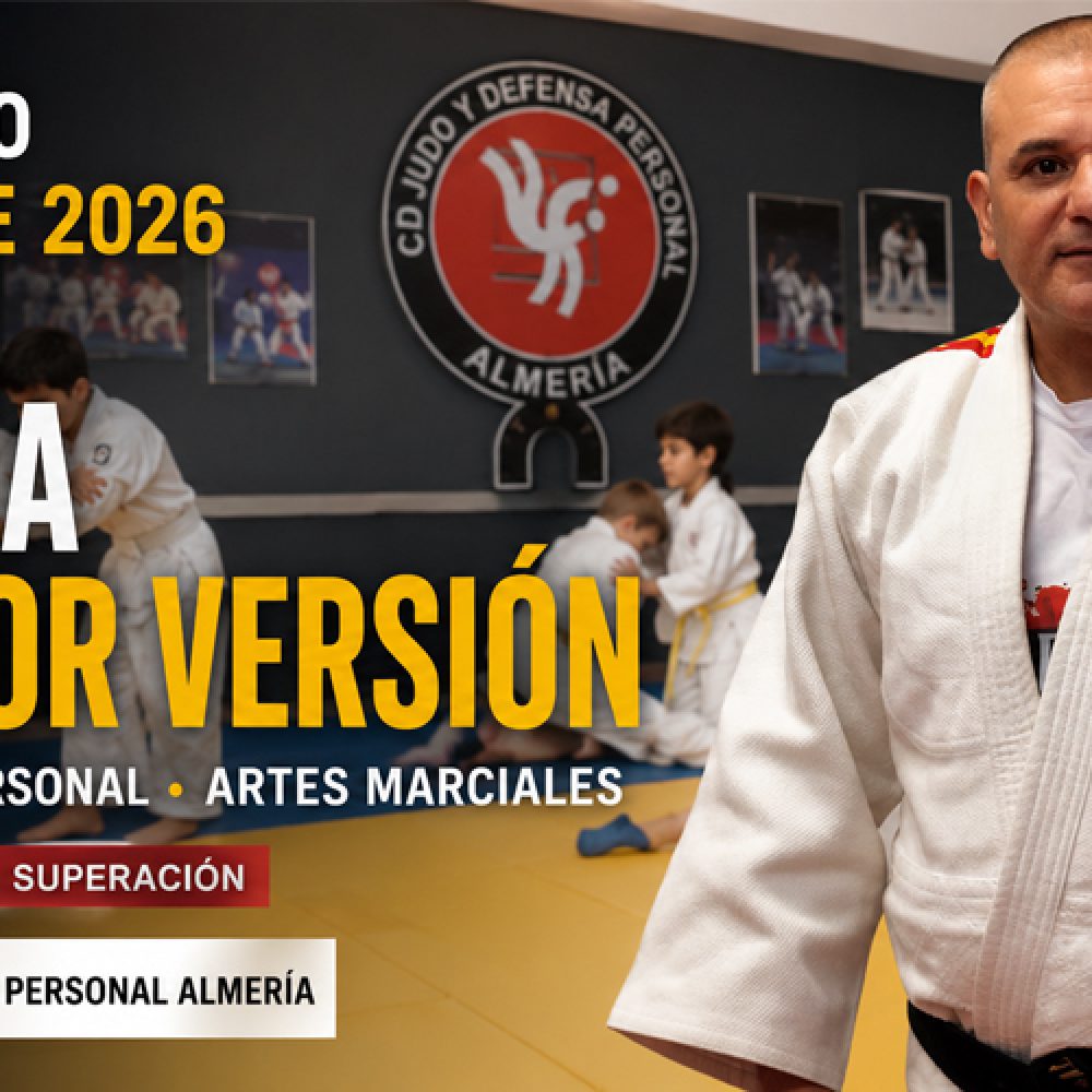 Comienzo del nuevo curso de Artes Marciales en Almería 2026