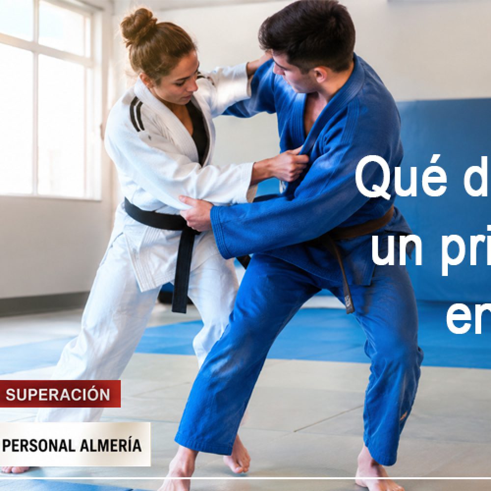 Qué debe saber un principiante en Judo